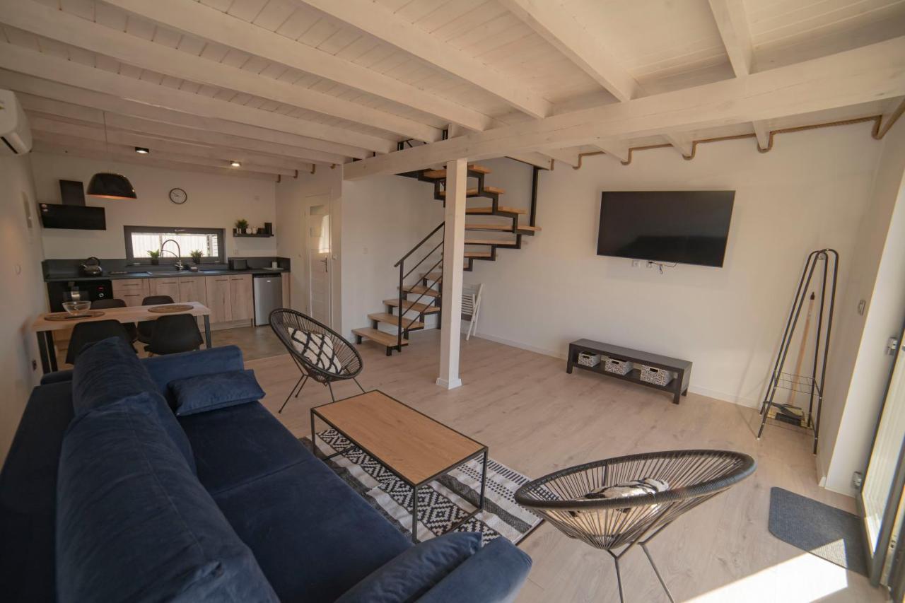 Villa Baltic Breeze Władysławowo Exterior foto