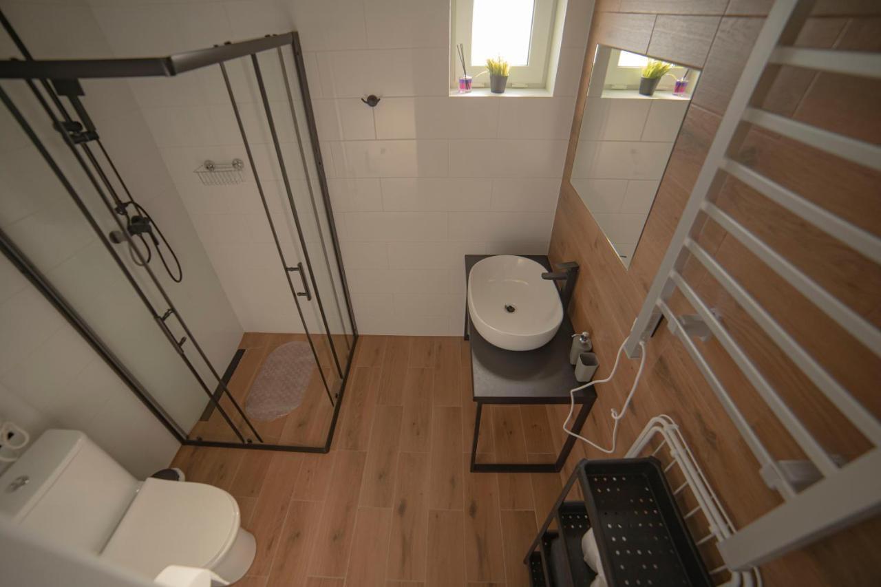 Villa Baltic Breeze Władysławowo Exterior foto