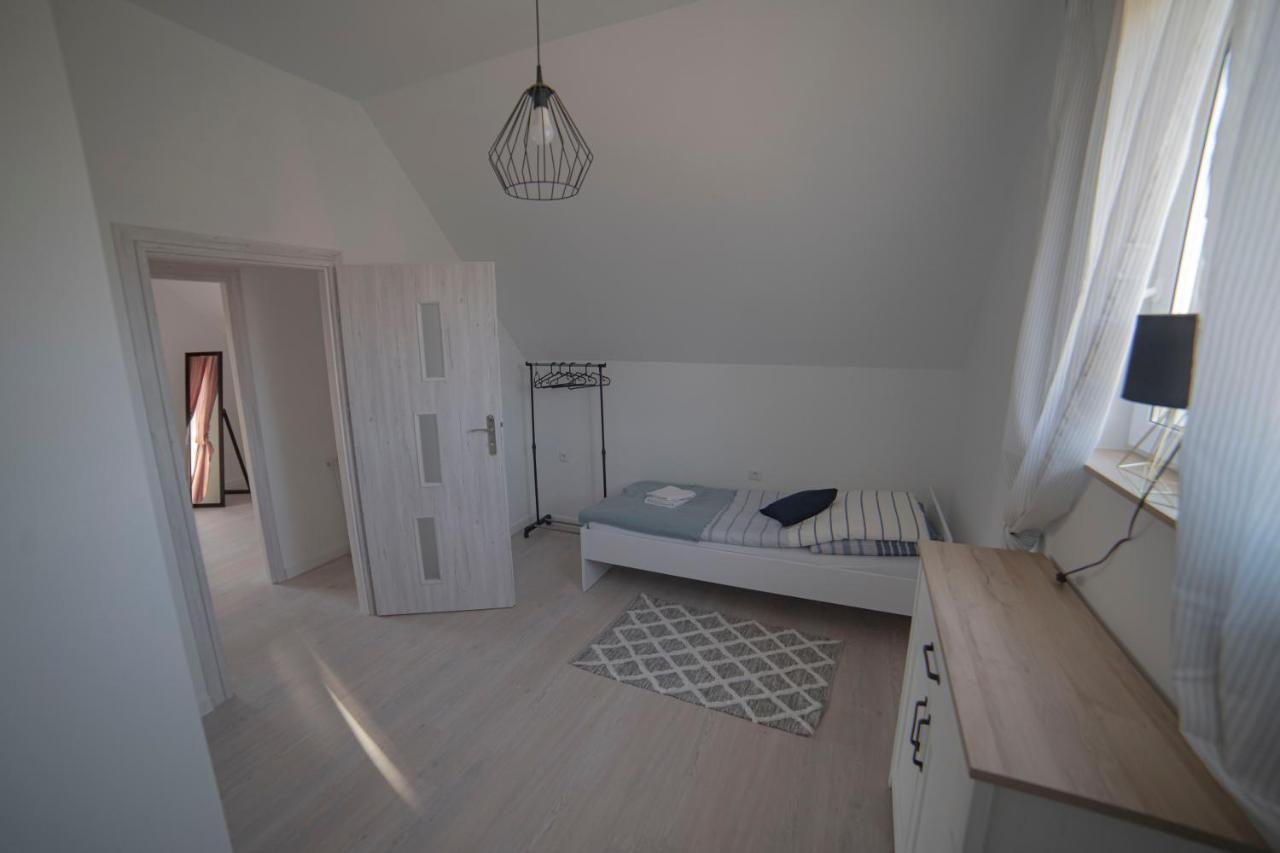 Villa Baltic Breeze Władysławowo Exterior foto