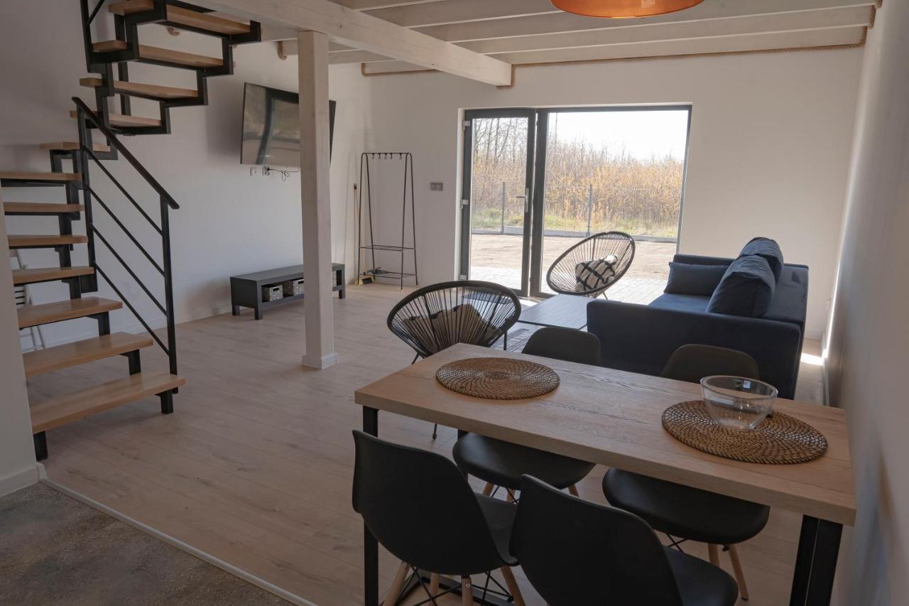 Villa Baltic Breeze Władysławowo Exterior foto