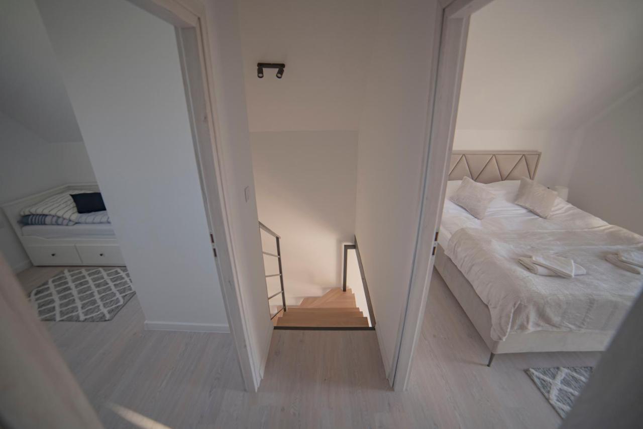 Villa Baltic Breeze Władysławowo Exterior foto