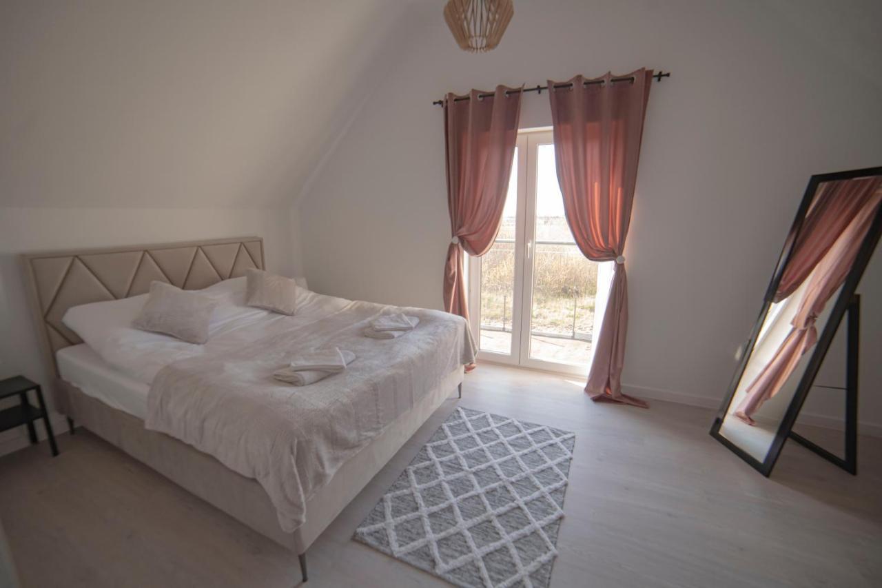 Villa Baltic Breeze Władysławowo Exterior foto