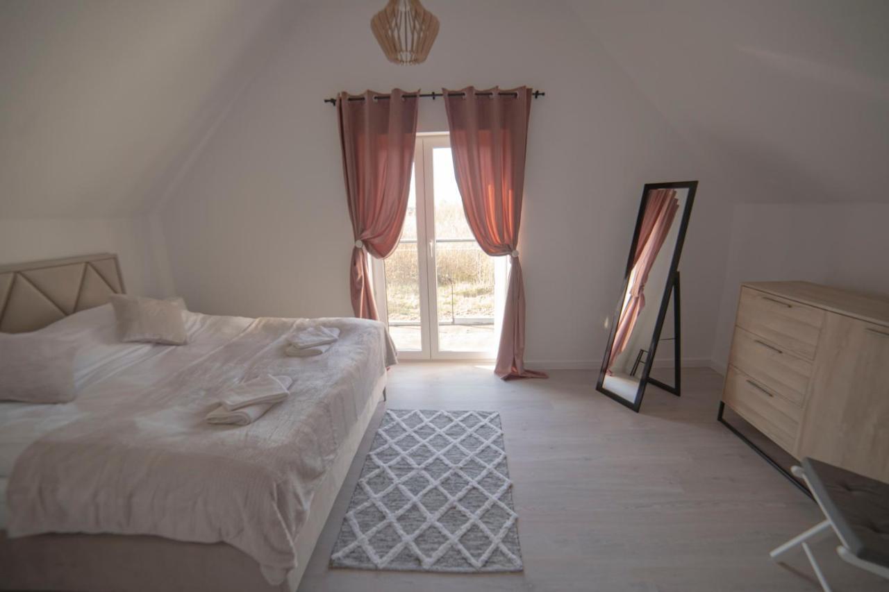 Villa Baltic Breeze Władysławowo Exterior foto