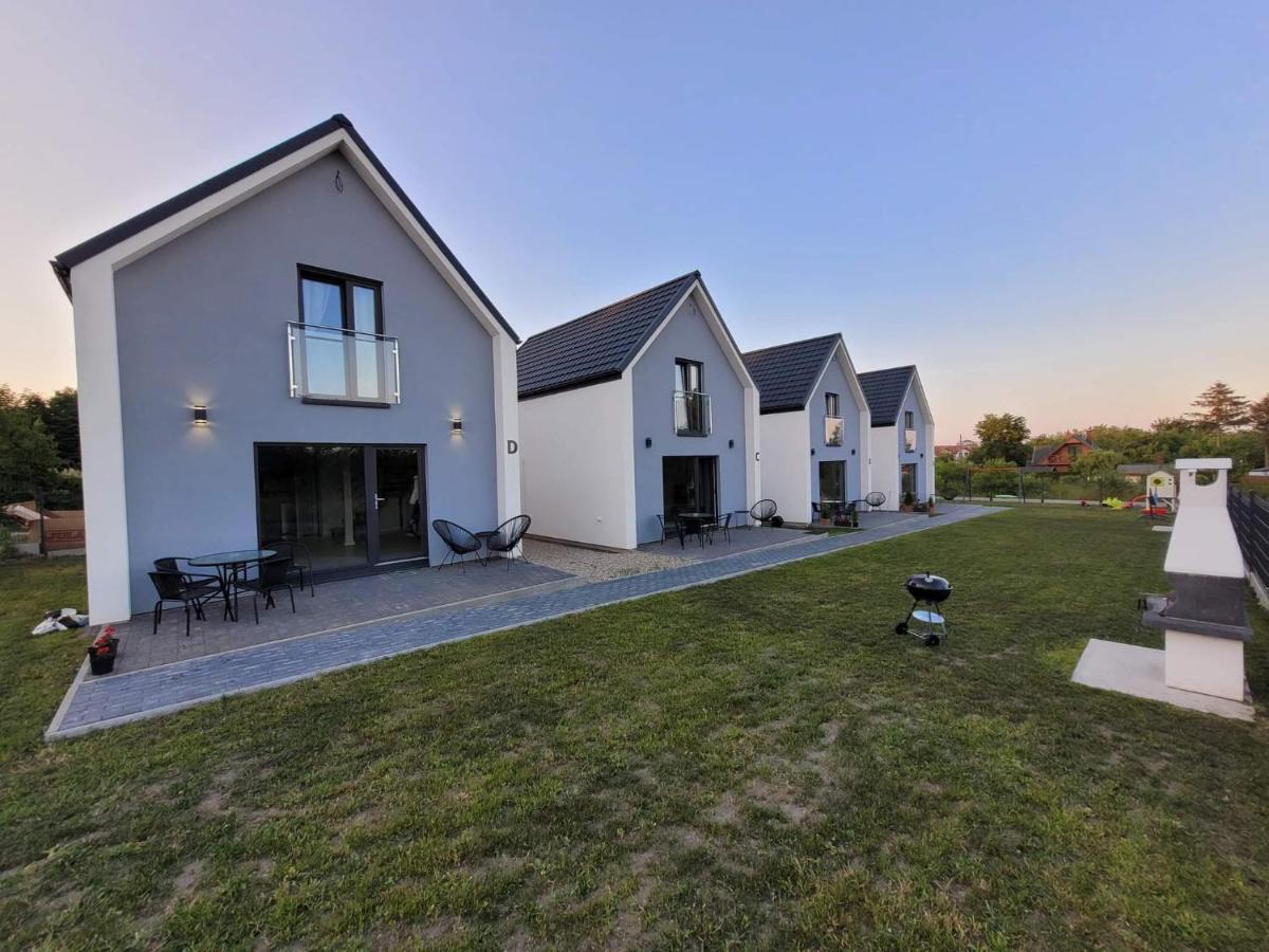 Villa Baltic Breeze Władysławowo Exterior foto