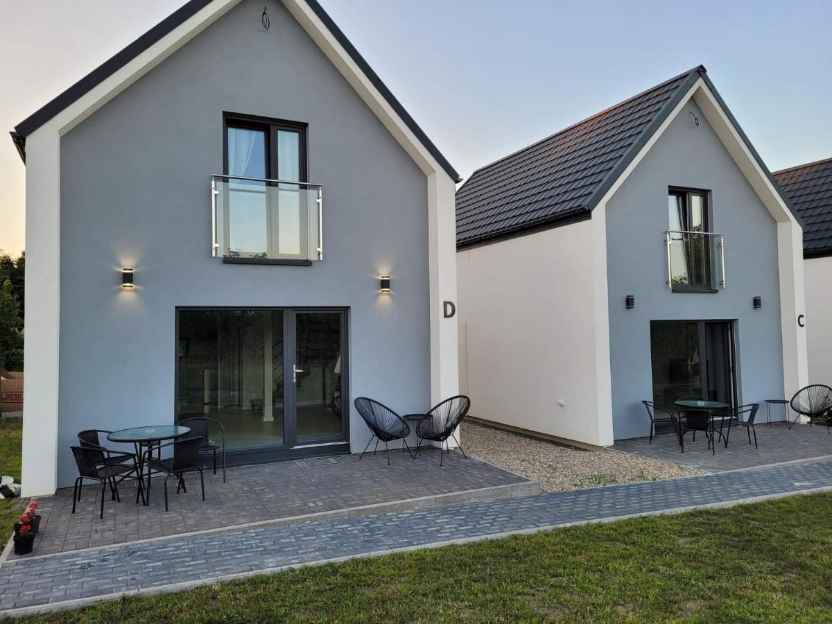 Villa Baltic Breeze Władysławowo Exterior foto