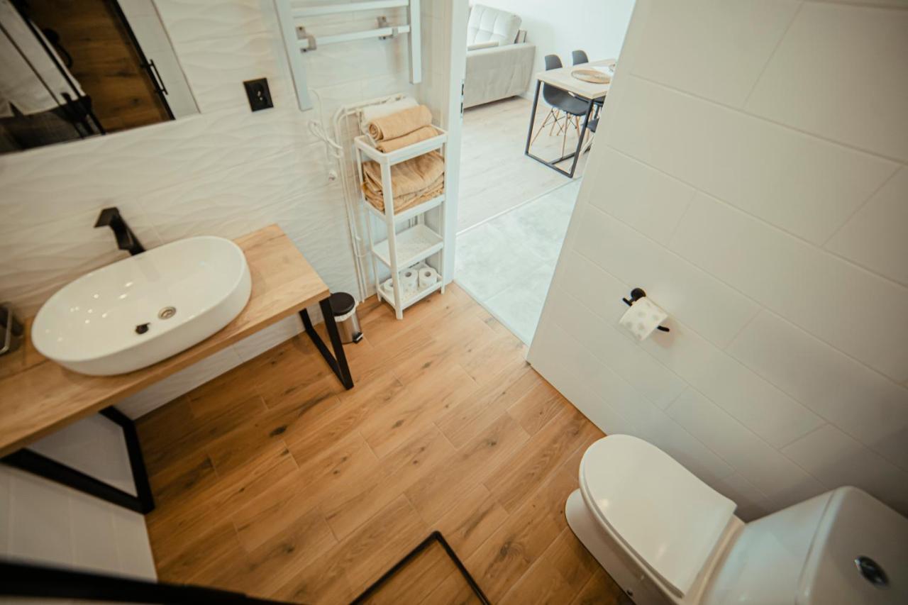 Villa Baltic Breeze Władysławowo Exterior foto