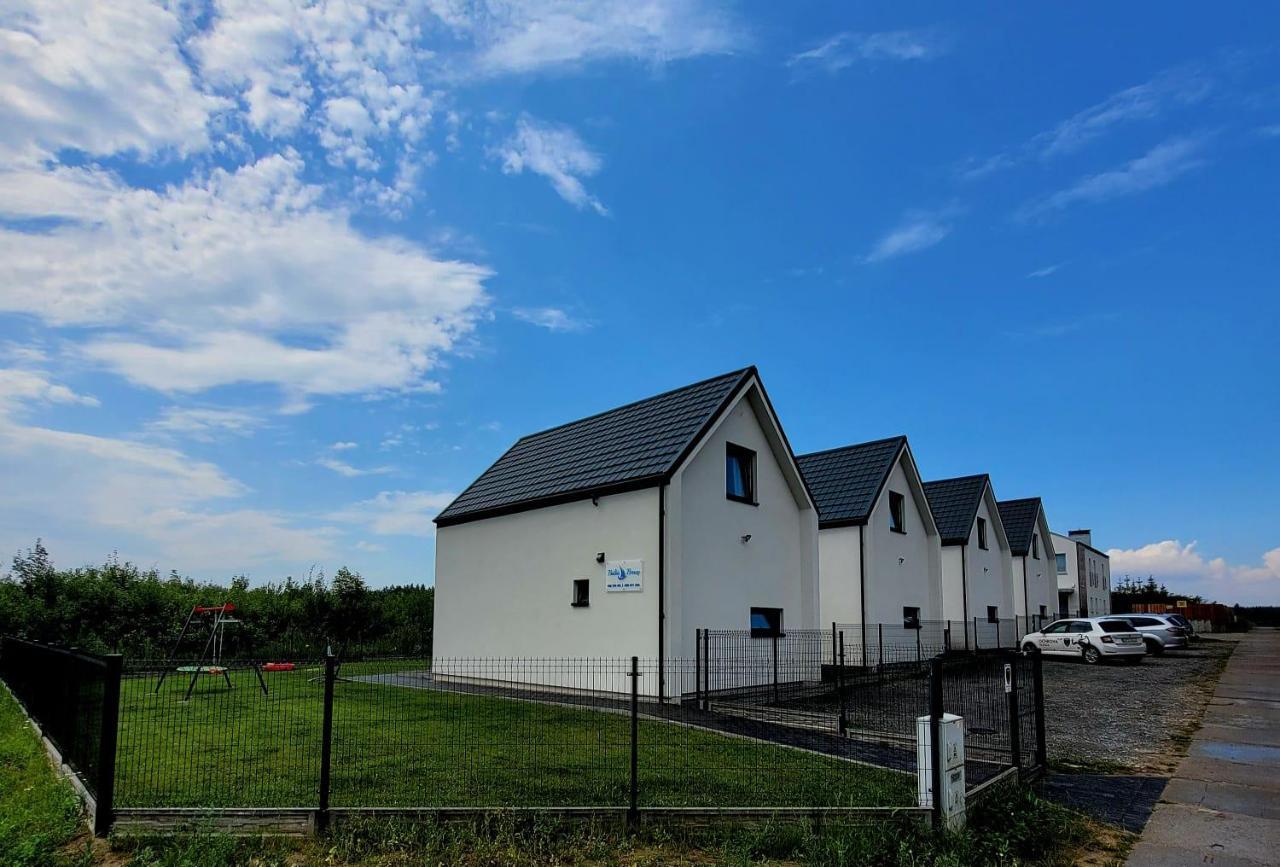 Villa Baltic Breeze Władysławowo Exterior foto