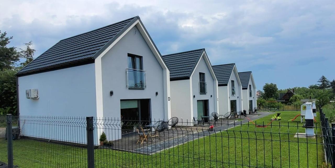 Villa Baltic Breeze Władysławowo Exterior foto