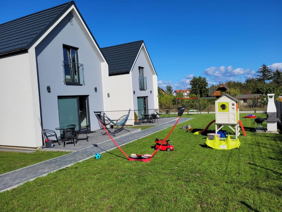 Villa Baltic Breeze Władysławowo Exterior foto