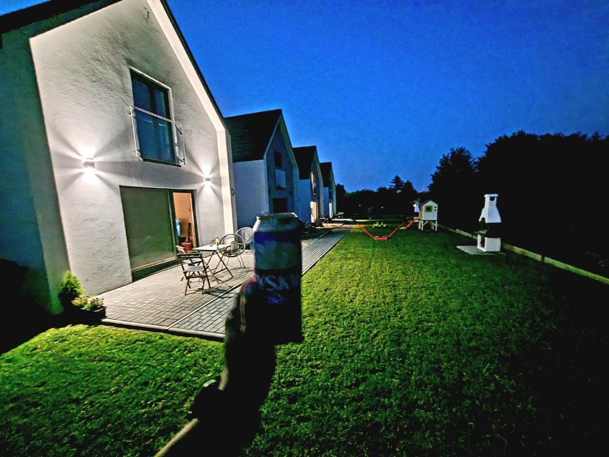 Villa Baltic Breeze Władysławowo Exterior foto
