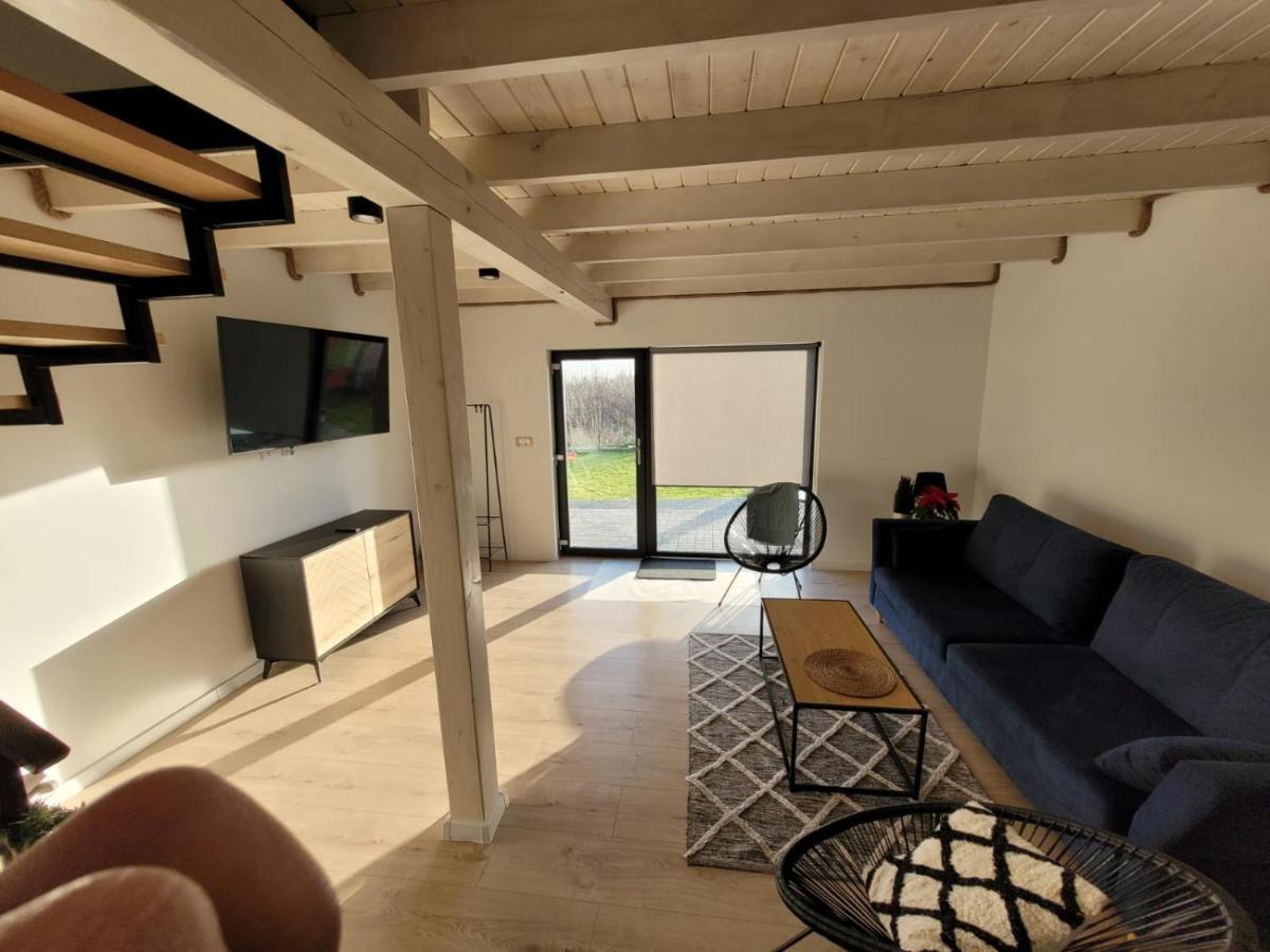 Villa Baltic Breeze Władysławowo Exterior foto